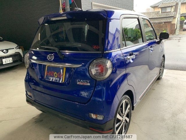 daihatsu cast 2017 -DAIHATSU 【大分 583ｶ2470】--Cast LA250S--0092892---DAIHATSU 【大分 583ｶ2470】--Cast LA250S--0092892- image 2
