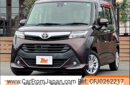 toyota tank 2018 -TOYOTA--Tank DBA-M900A--M900A-0161491---TOYOTA--Tank DBA-M900A--M900A-0161491-