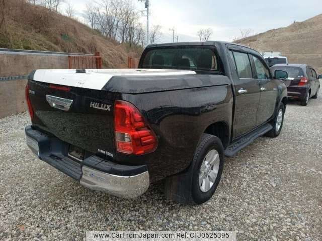 toyota hilux 2018 -TOYOTA--Hilux QDF-GUN125--GUN125-3907819---TOYOTA--Hilux QDF-GUN125--GUN125-3907819- image 2