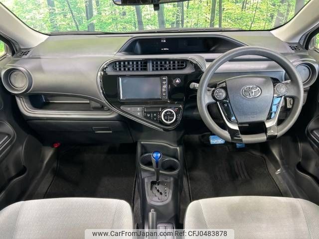 toyota aqua 2019 -TOYOTA--AQUA DAA-NHP10--NHP10-2644016---TOYOTA--AQUA DAA-NHP10--NHP10-2644016- image 2