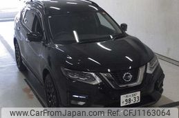 nissan x-trail 2018 -NISSAN 【市川 300ｽ9833】--X-Trail NT32-082053---NISSAN 【市川 300ｽ9833】--X-Trail NT32-082053-