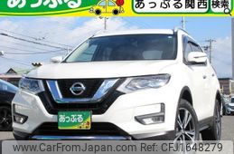 nissan x-trail 2017 CFJ1648279