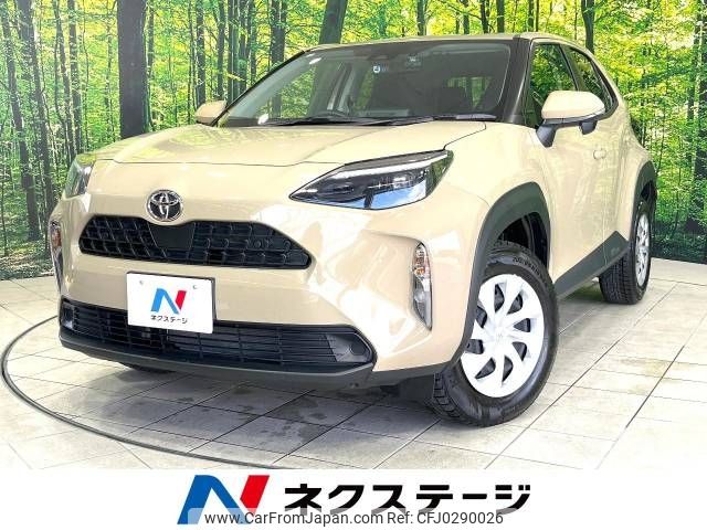 toyota yaris-cross 2023 -TOYOTA--Yaris Cross 5BA-MXPB10--MXPB10-3035234---TOYOTA--Yaris Cross 5BA-MXPB10--MXPB10-3035234- image 1