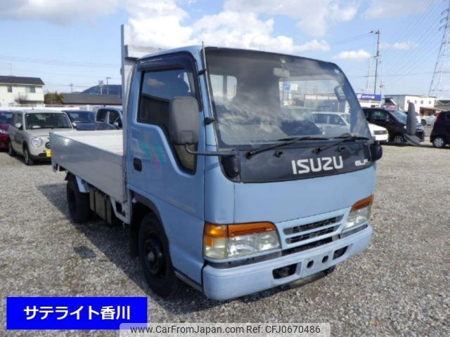 isuzu elf-truck 1997 -ISUZU--Elf NKR66EA-NKR66E7486220---ISUZU--Elf NKR66EA-NKR66E7486220- image 1