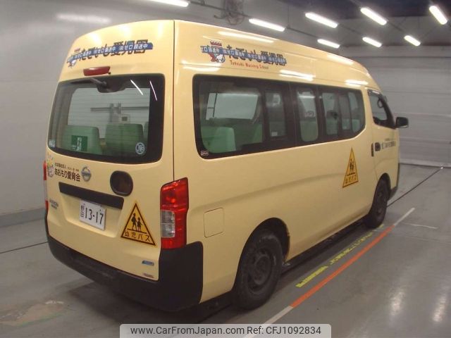 nissan caravan-van 2015 -NISSAN--Caravan Van CW8E26ｶｲ-004271---NISSAN--Caravan Van CW8E26ｶｲ-004271- image 2