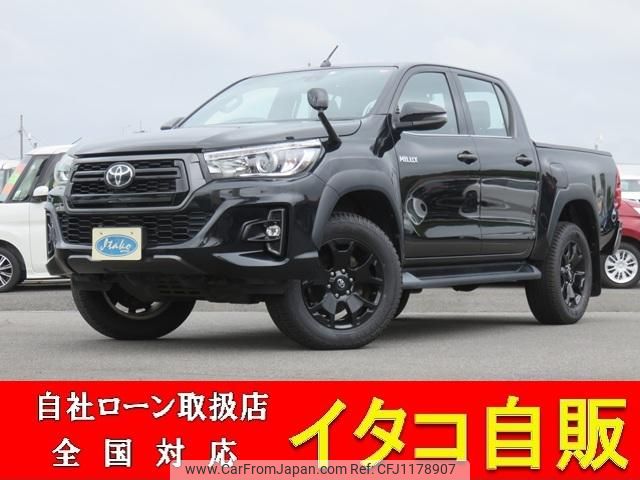 toyota hilux 2019 GOO_NET_EXCHANGE_0400394A30250520W001 image 1