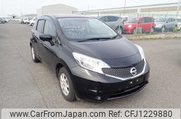 nissan note 2015 23816