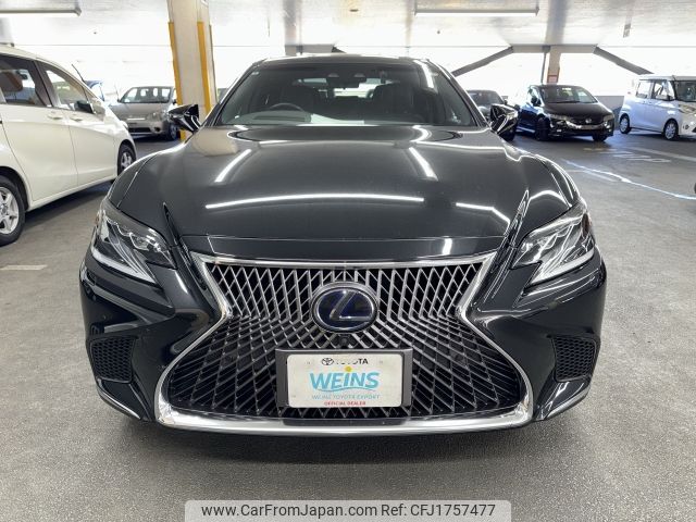 lexus ls 2018 CFJ1757477 image 2