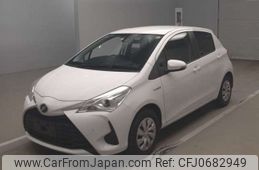 toyota vitz 2019 -TOYOTA--Vitz DAA-NHP130--NHP130-4020735---TOYOTA--Vitz DAA-NHP130--NHP130-4020735-