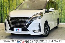 nissan serena 2019 -NISSAN--Serena DAA-GFC27--GFC27-184119---NISSAN--Serena DAA-GFC27--GFC27-184119-