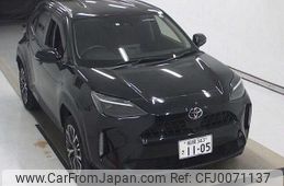 toyota yaris-cross 2022 -TOYOTA 【相模 343ｻ1105】--Yaris Cross MXPB10-2018152---TOYOTA 【相模 343ｻ1105】--Yaris Cross MXPB10-2018152-