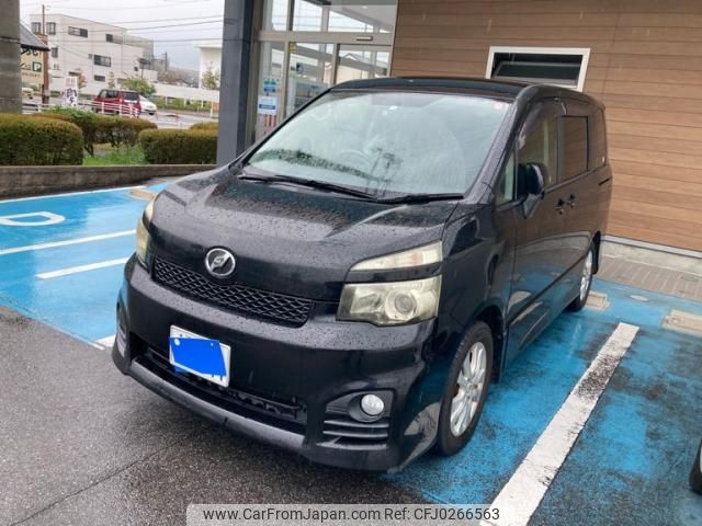 toyota voxy 2010 -TOYOTA--Voxy DBA-ZRR70W--ZRR70-0337384---TOYOTA--Voxy DBA-ZRR70W--ZRR70-0337384- image 1