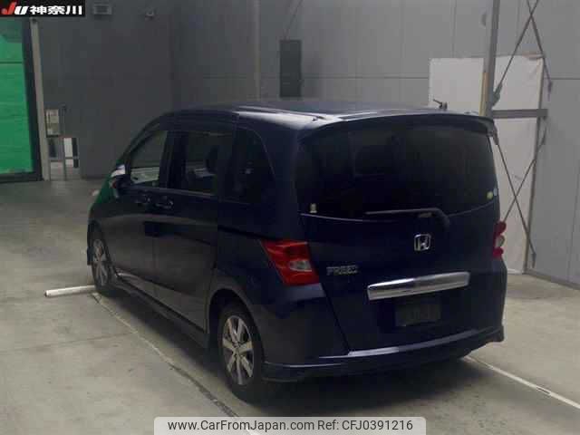 honda freed 2010 -HONDA--Freed GB3--GB3-1163707---HONDA--Freed GB3--GB3-1163707- image 2