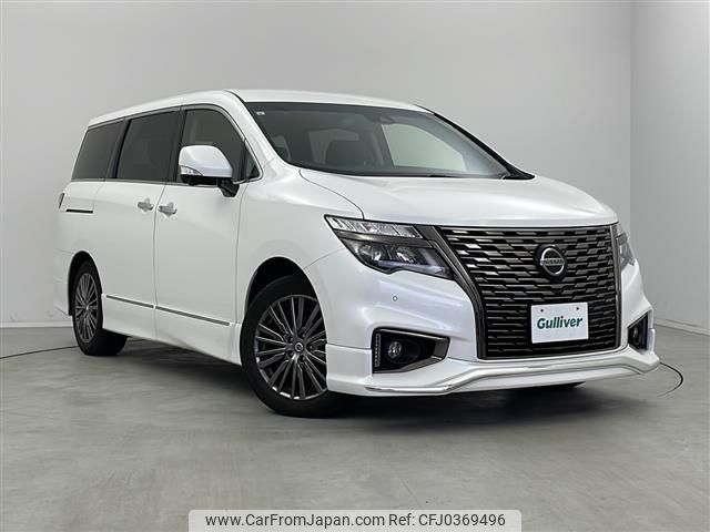 nissan elgrand 2021 -NISSAN--Elgrand 5BA-TE52--TE52-147845---NISSAN--Elgrand 5BA-TE52--TE52-147845- image 1