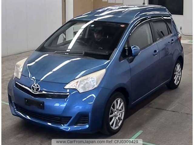 toyota ractis 2013 TE5032 image 1