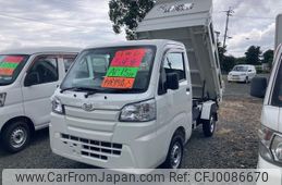 daihatsu hijet-truck 2021 -DAIHATSU--Hijet Truck S510P--0403197---DAIHATSU--Hijet Truck S510P--0403197-