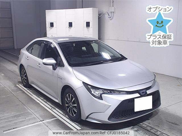 toyota corolla 2020 -TOYOTA 【長野 301ﾇ8111】--Corolla ZWE214-6005262---TOYOTA 【長野 301ﾇ8111】--Corolla ZWE214-6005262- image 1