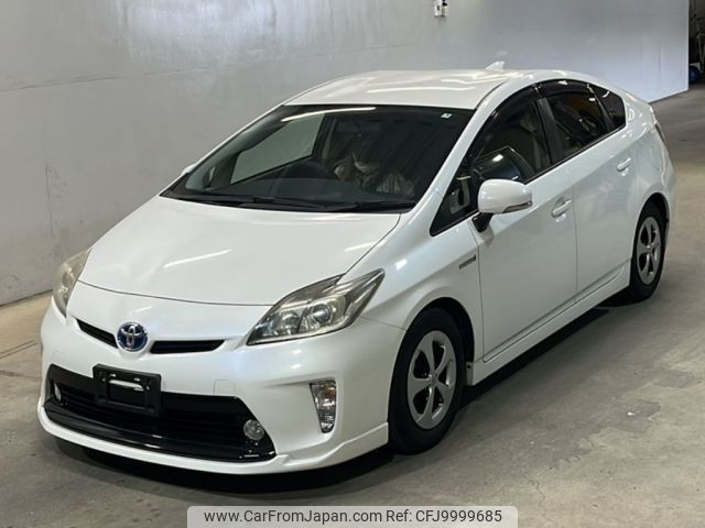 toyota prius 2013 -TOYOTA--Prius ZVW30-5669400---TOYOTA--Prius ZVW30-5669400- image 1