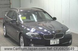 bmw 5-series 2012 -BMW 【いわき 300ﾐ422】--BMW 5 Series XL20--0DW67145---BMW 【いわき 300ﾐ422】--BMW 5 Series XL20--0DW67145-