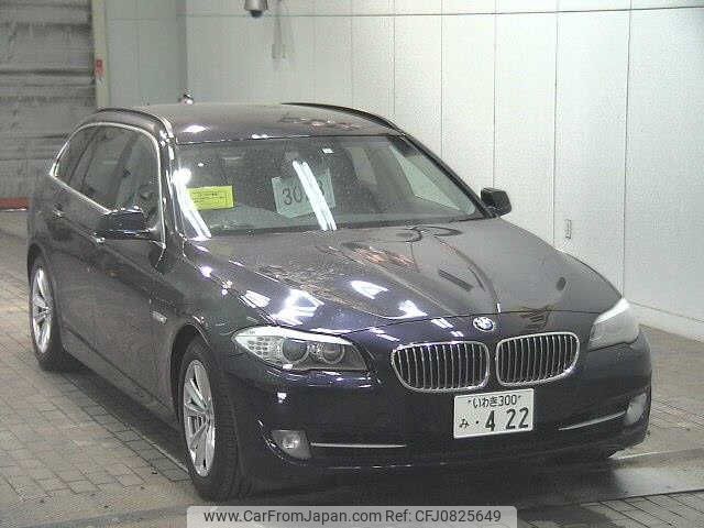 bmw 5-series 2012 -BMW 【いわき 300ﾐ422】--BMW 5 Series XL20--0DW67145---BMW 【いわき 300ﾐ422】--BMW 5 Series XL20--0DW67145- image 1