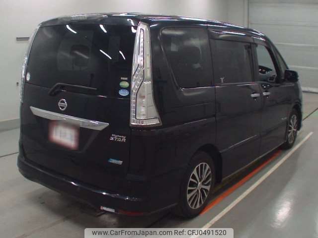 nissan serena 2014 -NISSAN--Serena DAA-HFC26--HFC26-209662---NISSAN--Serena DAA-HFC26--HFC26-209662- image 2