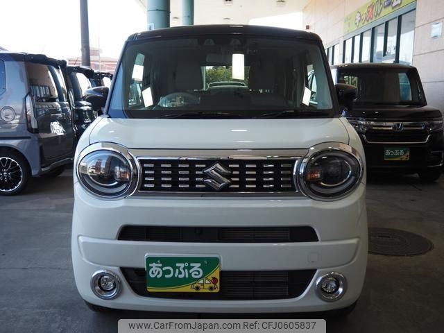 suzuki wagon-r 2023 quick_quick_5AA-MX91S_MX91S-163776 image 2