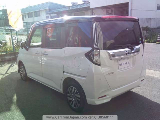 toyota roomy 2023 -TOYOTA 【京都 999ｱ9999】--Roomy 5BA-M900A--M900A-1050897---TOYOTA 【京都 999ｱ9999】--Roomy 5BA-M900A--M900A-1050897- image 2