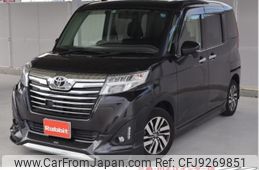 toyota roomy 2017 -TOYOTA--Roomy M900A--M900A-0111161---TOYOTA--Roomy M900A--M900A-0111161-