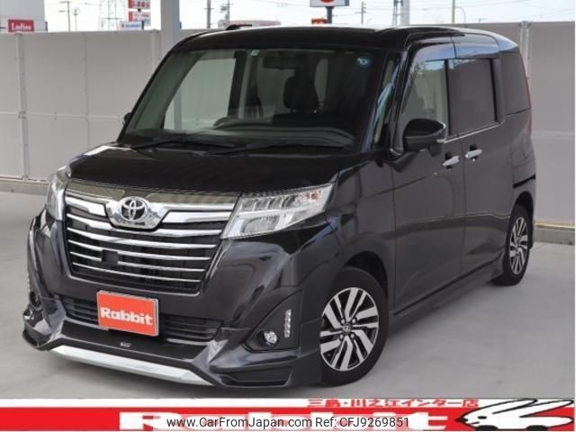 toyota roomy 2017 -TOYOTA--Roomy M900A--M900A-0111161---TOYOTA--Roomy M900A--M900A-0111161- image 1