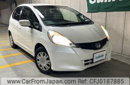 honda fit 2011 -HONDA--Fit DBA-GE6--GE6-1545660---HONDA--Fit DBA-GE6--GE6-1545660-