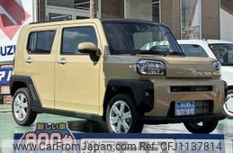 daihatsu taft 2024 GOO_JP_700060017330250509004