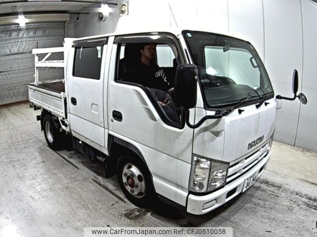 isuzu elf-truck 2008 -ISUZU 【広島 400つ8694】--Elf NJR85A-7007740---ISUZU 【広島 400つ8694】--Elf NJR85A-7007740- image 1