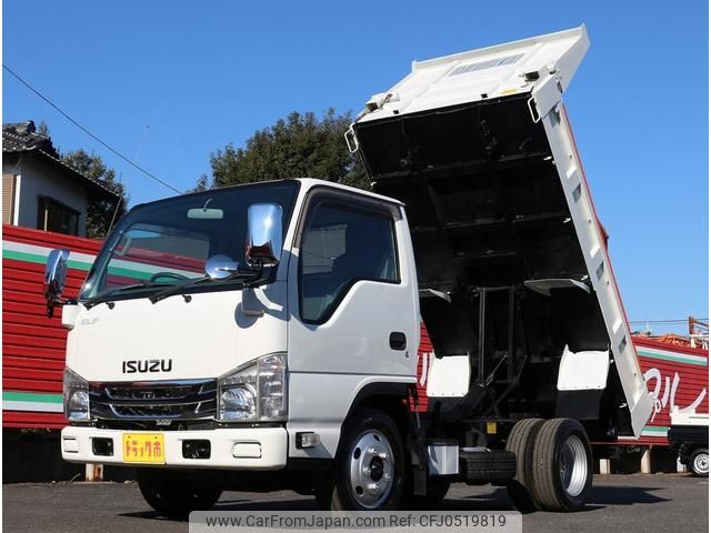 isuzu elf-truck 2015 GOO_NET_EXCHANGE_0505500A30241203W001 image 1