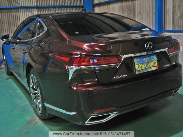 lexus ls 2018 quick_quick_DBA-VXFA55_VXFA55-6000511 image 2