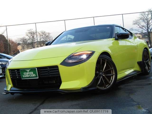 nissan fairlady-z 2023 CFJ0911719 image 1