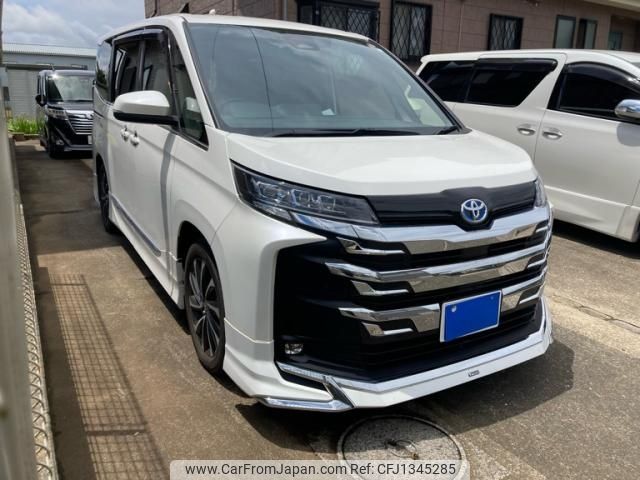 toyota noah 2023 -TOYOTA--Noah 6AA-ZWR90W--ZWR90-0088956---TOYOTA--Noah 6AA-ZWR90W--ZWR90-0088956- image 2