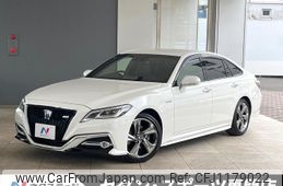 toyota crown 2018 -TOYOTA--Crown 6AA-AZSH20--AZSH20-1008720---TOYOTA--Crown 6AA-AZSH20--AZSH20-1008720-