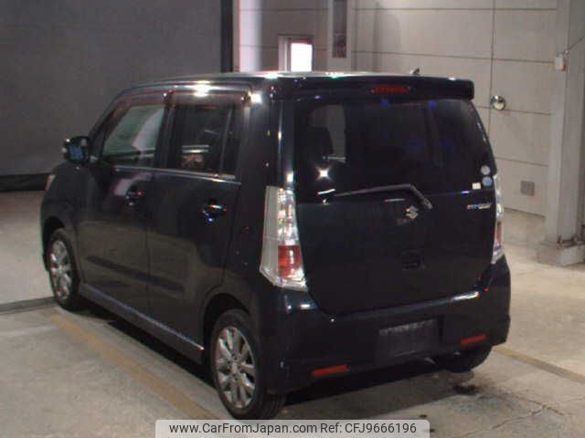suzuki wagon-r 2011 -SUZUKI--Wagon R MH23S--MH23S-634990---SUZUKI--Wagon R MH23S--MH23S-634990- image 2
