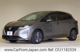 nissan note 2021 quick_quick_6AA-E13_E13-027982