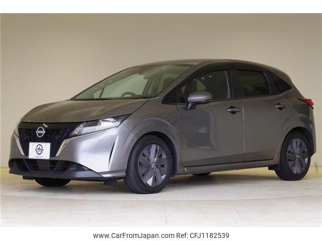 nissan note 2021 quick_quick_6AA-E13_E13-027982 image 1