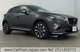 mazda cx-3 2018 CFJ1450772