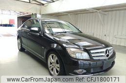 mercedes-benz c-class 2008 CFJ1800171