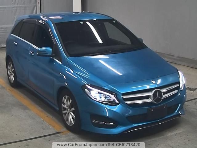 mercedes-benz b-class 2016 -MERCEDES-BENZ--Benz B Class WDD2462422J397916---MERCEDES-BENZ--Benz B Class WDD2462422J397916- image 1