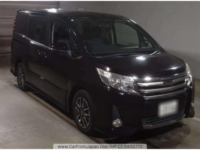 toyota noah 2014 quick_quick_DBA-ZRR80W_0058459 image 1