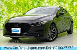 mazda mazda3-fastback 2021 quick_quick_6BA-BP5P_BP5P-200622