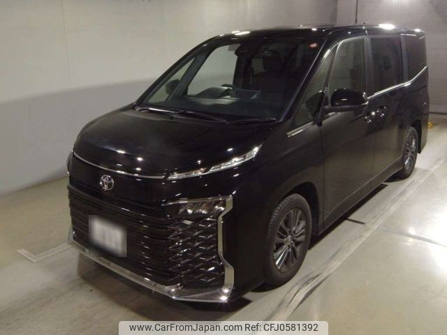 toyota voxy 2024 -TOYOTA 【宮城 302と8956】--Voxy MZRA90W-0106968---TOYOTA 【宮城 302と8956】--Voxy MZRA90W-0106968- image 1