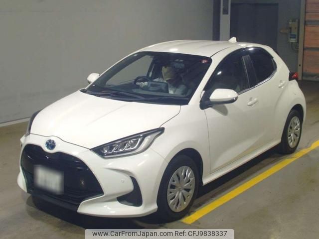 toyota yaris 2020 quick_quick_6AA-MXPH15_MXPH15-0004794 image 1