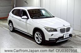 bmw x1 2014 -BMW 【山口 301す8701】--BMW X1 VL20-WBAVL92080VX87519---BMW 【山口 301す8701】--BMW X1 VL20-WBAVL92080VX87519-