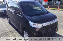 suzuki wagon-r 2014 -SUZUKI--Wagon R MH34S--755892---SUZUKI--Wagon R MH34S--755892-