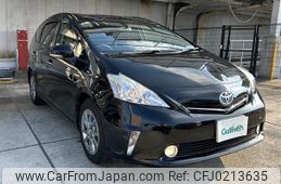 toyota prius-α 2014 -TOYOTA--Prius α DAA-ZVW40W--ZVW40-3099699---TOYOTA--Prius α DAA-ZVW40W--ZVW40-3099699-